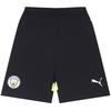 Puma Manchester City Away Shorts 2024 25