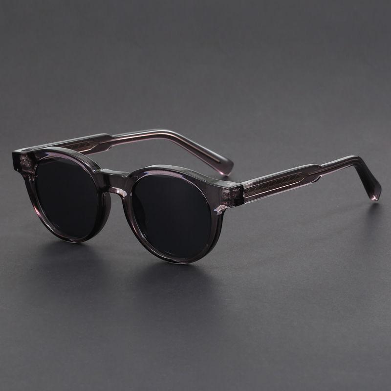 New Vintage Polarized Sunglasses Women Men Brand Design Trending Luxury Retro Punk Sun Glasses Men Driver Shades UV400