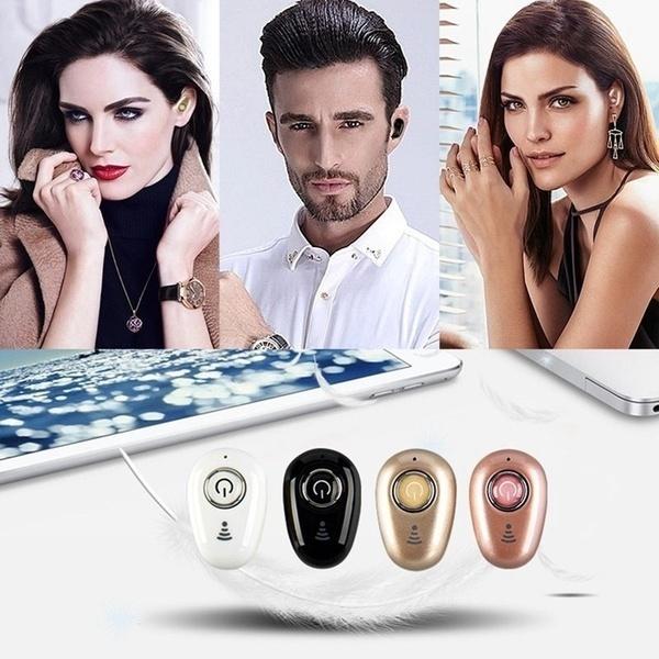 Mini bezdrátová sluchátka do uší Bluetooth sluchátka Přenosná sportovní sluchátka Handsfree náhlavní souprava Sluchátka pro chytré telefony iOS/Android