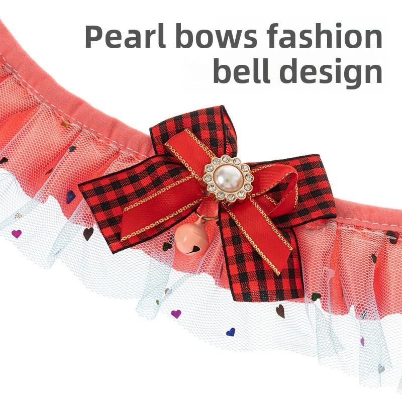 Kot Szczeniak Pies Śliniak Śliniak dla Zwierząt Śliczny Śliniak dla Psa