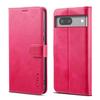 PU Leather Flip Wallet Phone Case for Google Pixel 7 Shockproof TPU Inner Cover