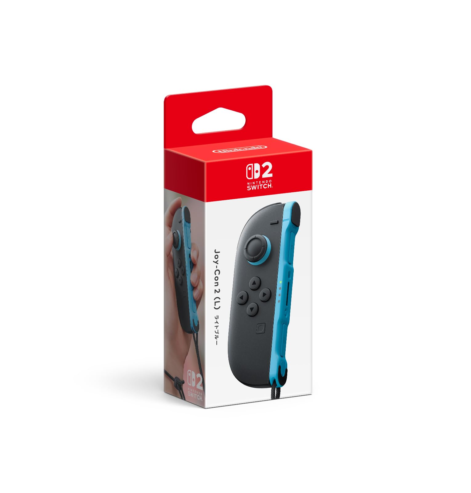 

Оригинальный 2 голубых [продукт Nintendo] Joy-Con (L)
