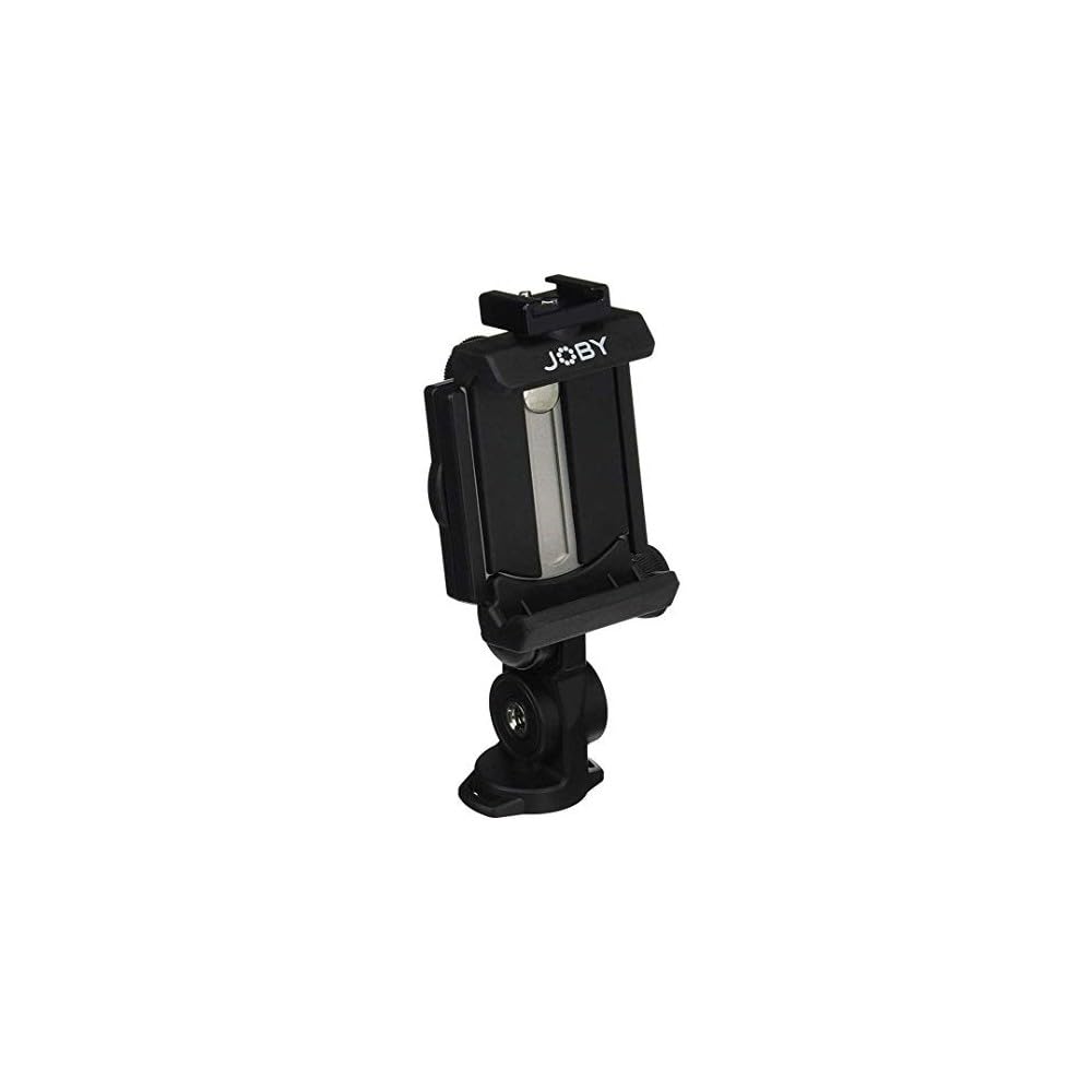 

Joby GripTight Pro 2 Mount (Black/Charcoal)