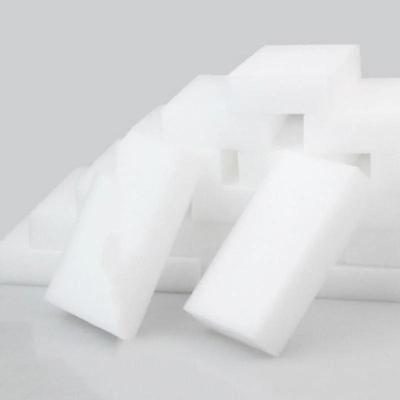 10 Pcs White Multi-functional Melamine Sponge Magic Sponge Eraser Cleaner Cleaning Sponges For Kitchen Bathroom Cleaning Tools