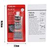 Automotive Gasket Sealant Universal Silicone Adhesive Sealant Black Liquid Gasket Sealer Oil Resistant Engine Sealants For Car
