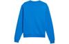 adidas Originals Sweatshirts Unisex Blue Crew Neck Moderate Other HK9869