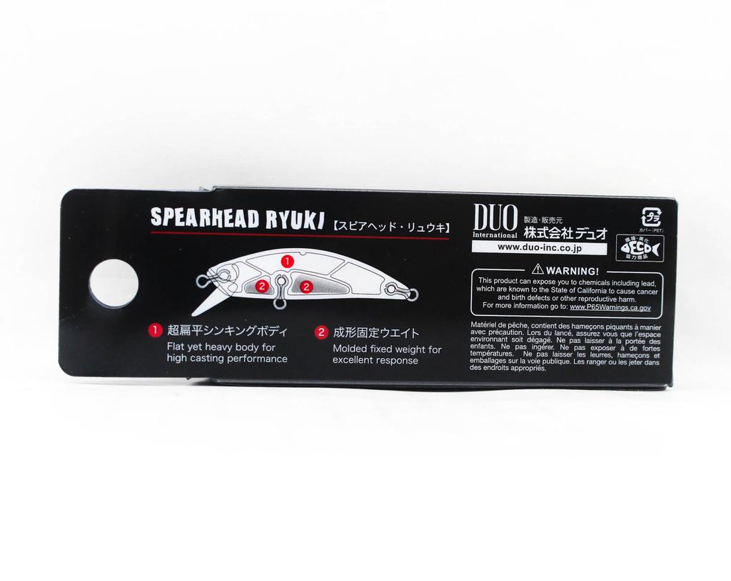 Duo Spearhead Ryuki 50S Sinking Lure DRA4110 (2638)