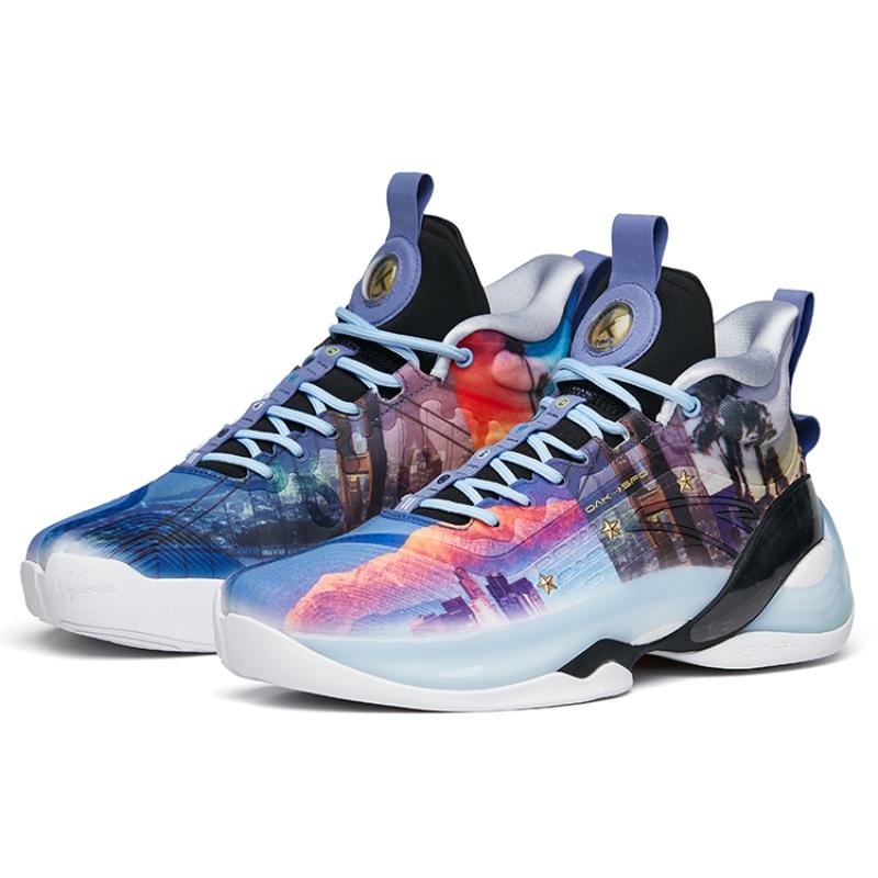 Anta Klay Thompson KT7 Course Sneakers 112211101-3