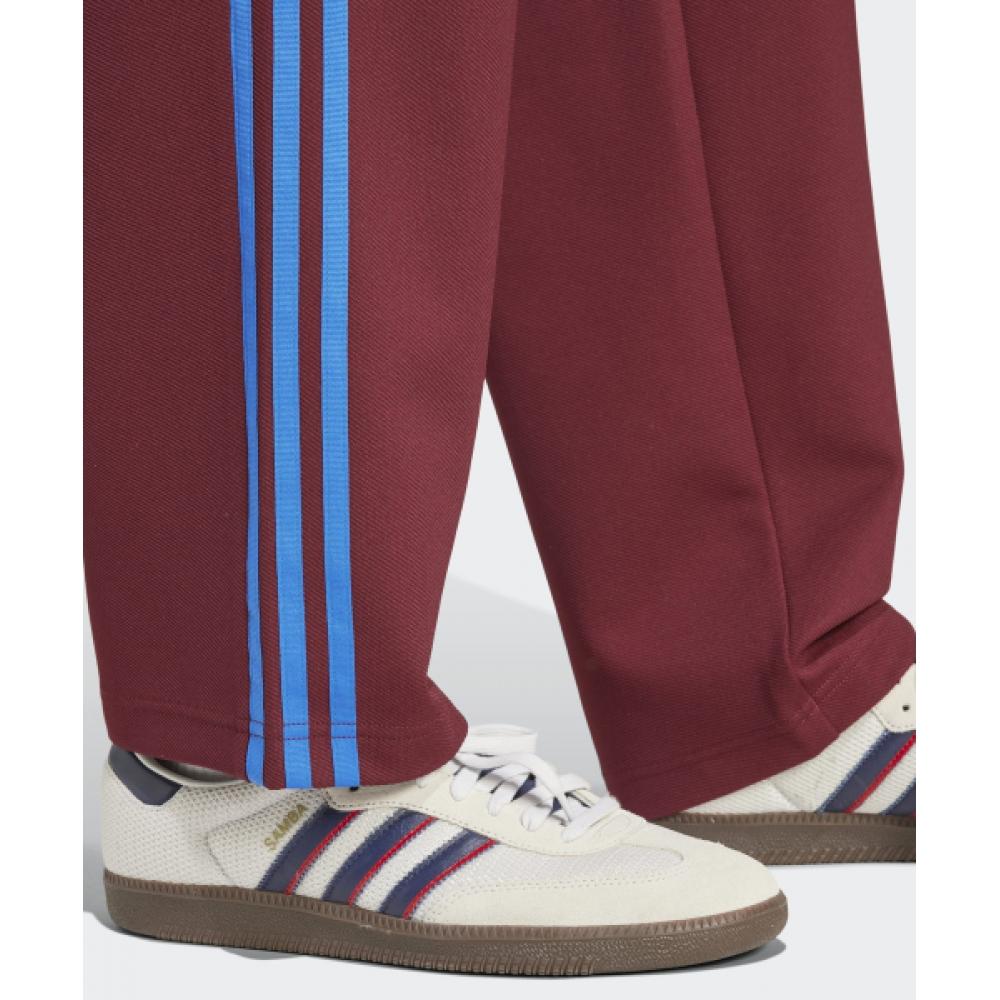 Adidas 70s Bb Track Pants   Shadow Red Jn5977