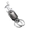 [MailiMy] Car Key Chain, Multi-function Key Ring, Fingertip Yo-yo Key Chain, Built-in Delivery ,