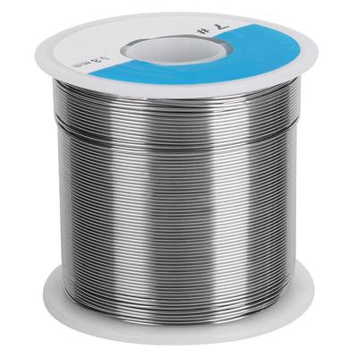 500g 0.8mm 6337procentų Žemos lydymosi temperatūros Didelio grynumo Nereikalaujanti valymo Lydmetalio alavo viela Litavimo reikmenys