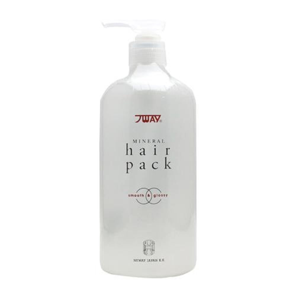 

NEWWAY JAPAN Paiway Mineral Hair Pack 500 мл [Набор 2]
