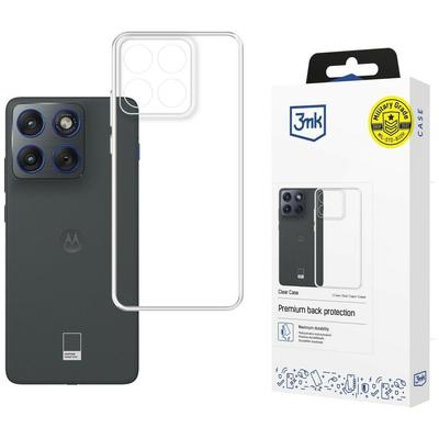 Etui 3Mk Clear Case Do Motorola Edge 70