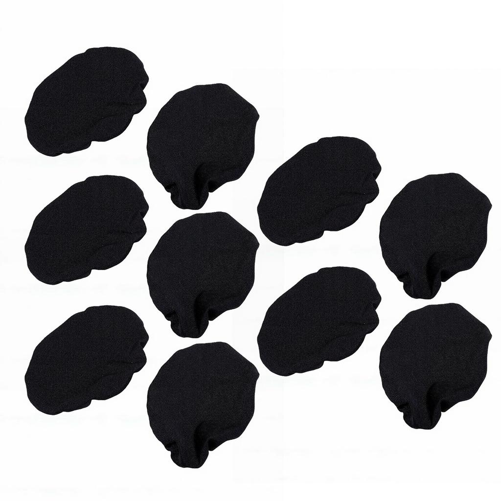 5 Pairs Headphone Ear Cover Fit for QC15 QC25 QC35 QC35 II Gaming QC35 II QC45 Headphone Washable Stretchable Ear Pad