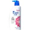 Head & Shoulders Elegant & Refreshing Anti-Dandruff Shampoo