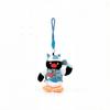 Portachiavi Peluche Pinguino Originale Bambola Ornamento per Zaini