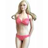 HiPlay 1/6 Female Figure Doll Outfit Set "Bra + Pants" Compatible with TBLeague DC008 (A)