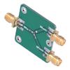 Resistance Power Splitter Module Durable DC‑5G 6dB 1 To 2 RF Microwave Distributor Divider for Radio