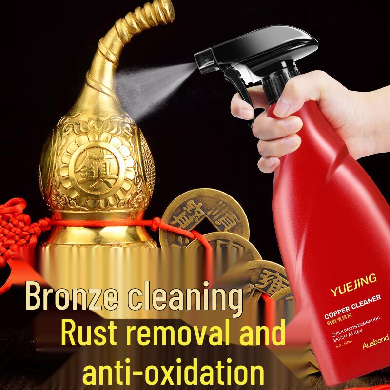 Copper Cleaning Solution
