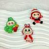 Kit de Acessórios de Desenho Animado com Strass DIY: Cola Cremosa, Chaveiro, Joias, Capa de Celular, Ímã de Geladeira Materiais