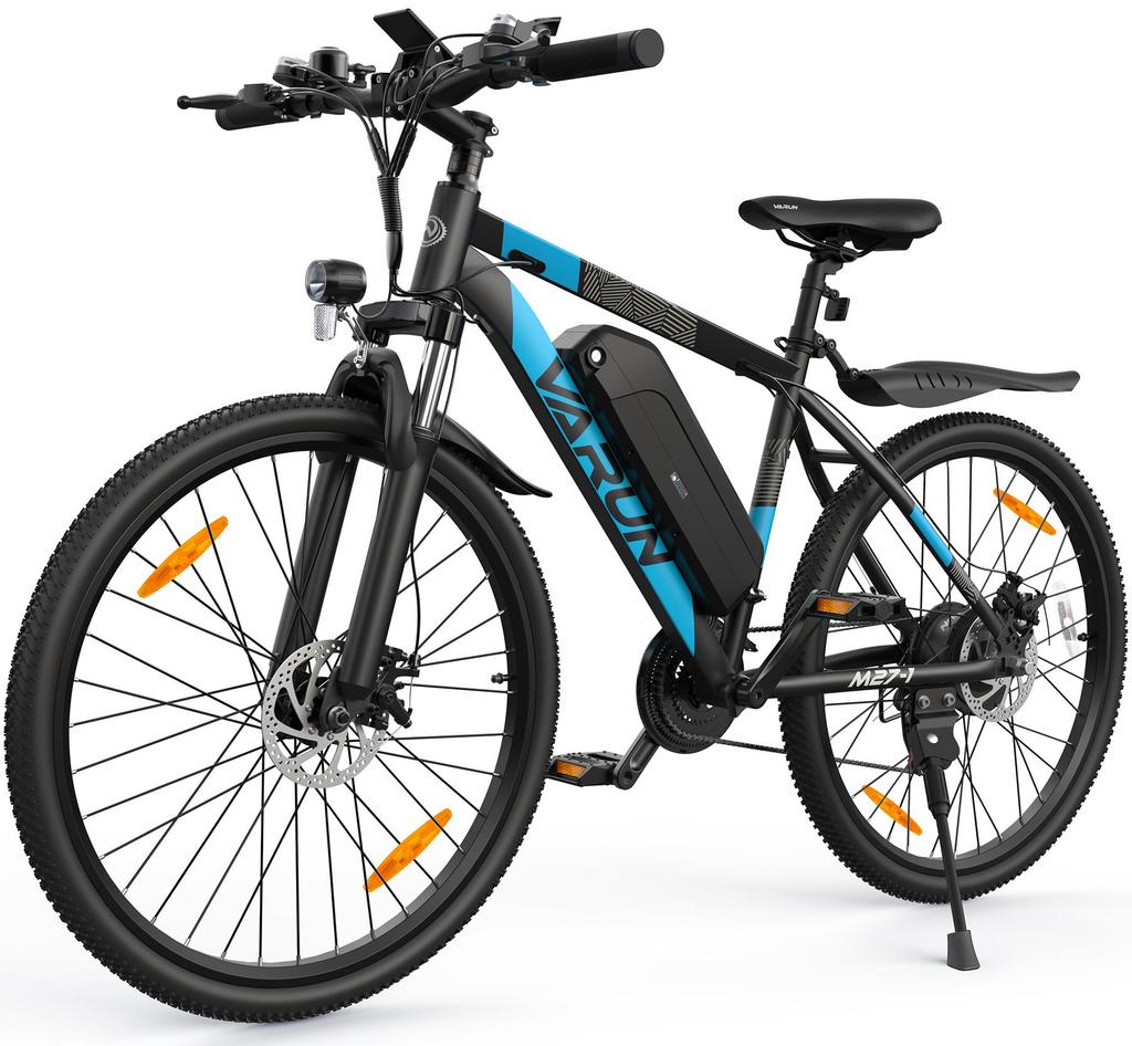Varun M27-1 PRO Mountain E- Bike 48V13AH Battery 500W Motor Outdoor Riding Electric Bike 27.5 Inch Tires Electric Bicycle For Adult