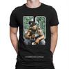 Men's T-Shirt Popular American Rap Singer Amazing Cotton Tees Short Sleeve 50 Cent T Shirt Round Collar Clothing Summer