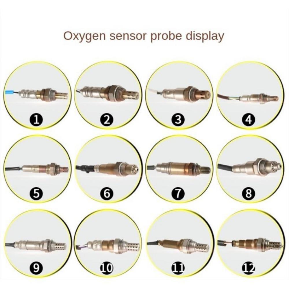 Applicable, Cadillac, Chevrolet, Oxygen Sensor 234-4815