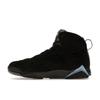 Air Jordan 7 Retro Chambray 2023 Unisex Sneakers Schwarz Hell-Graphit CU9307-004