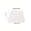 2PCS Kitchen Baking Tools T-Shape Plastic Scraper Board for Cream Cake Chocolate Board Kitchenware Gadget