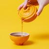 Edenus Ceramic Travel Tea Set - One Pot, One Cup Quick Cup