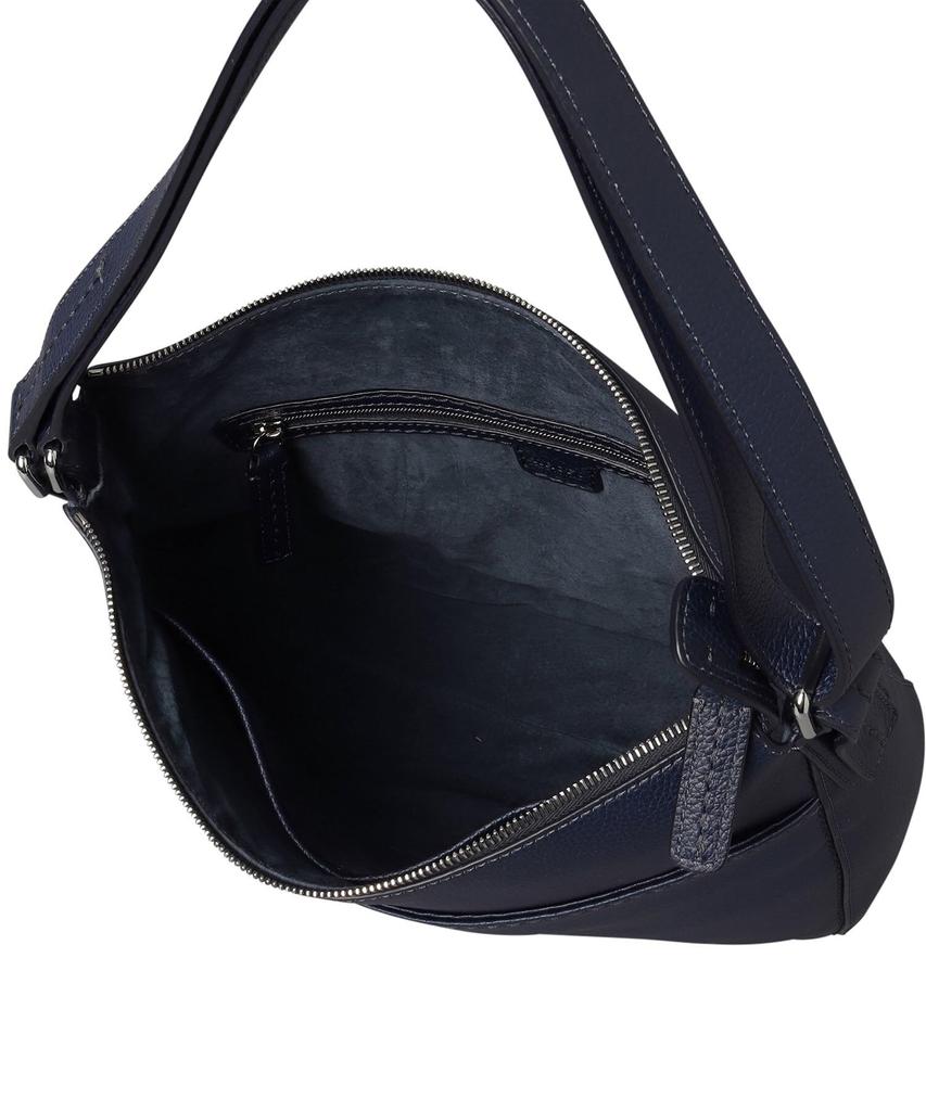 Geantă de umăr din piele Geantă de umăr M 2WAY Piele naturală P2535430 Silent [Hirofu] [Duo CMH] Pentru femei (295) 02(B5)