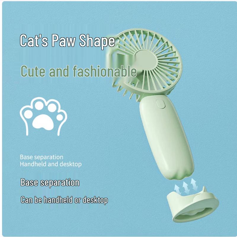 Benbenma Portable 3-Speed Handheld Fan