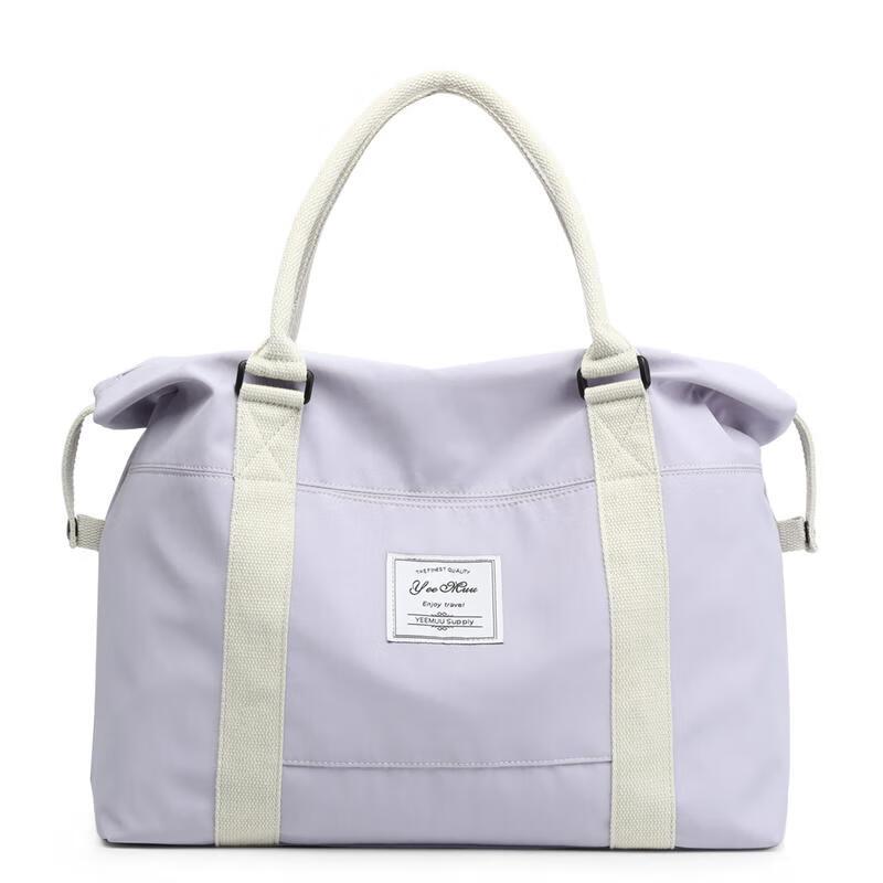 OIMG Women s Large Capacity Carry-on Travel Bag