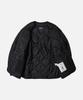 Frizmworks M1965 Field Liner Jacket 005 _ Black