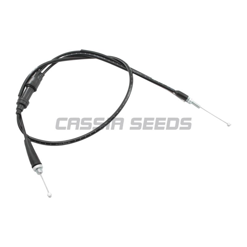 Трос газа мотоцикла Кроссовый раллийный мотоцикл Honda CRM 250 CRM 250 1-на-2 трос газа CRM250