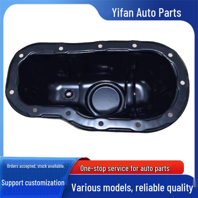 Engine Oil Pan for Toyota Prado Land Cruiser 4.0L Model Number 12102-31010