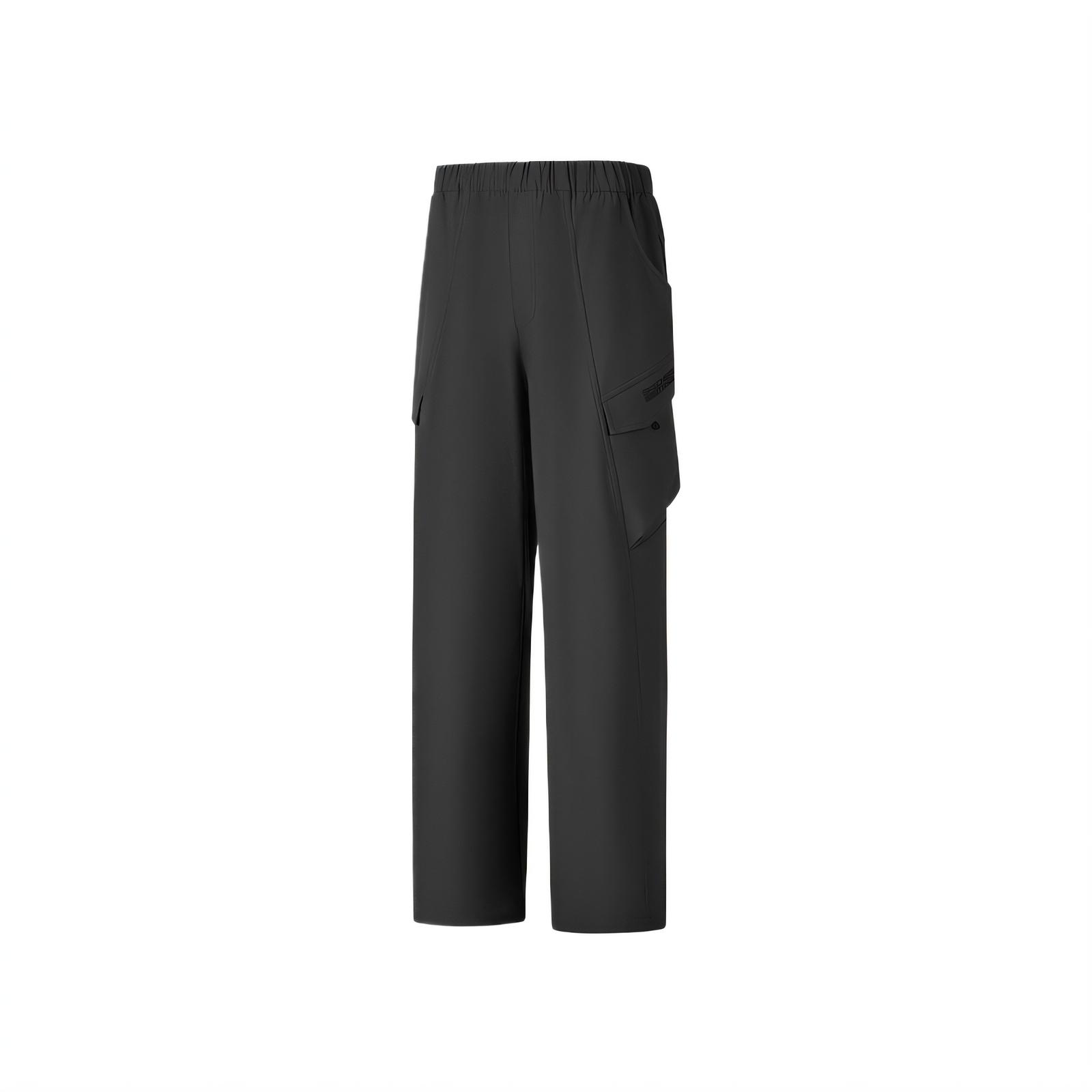 Skechers Classic Comfortable Soft Skin-Friendly Solid Color Casual Pants Women pants P325W108-0018 S