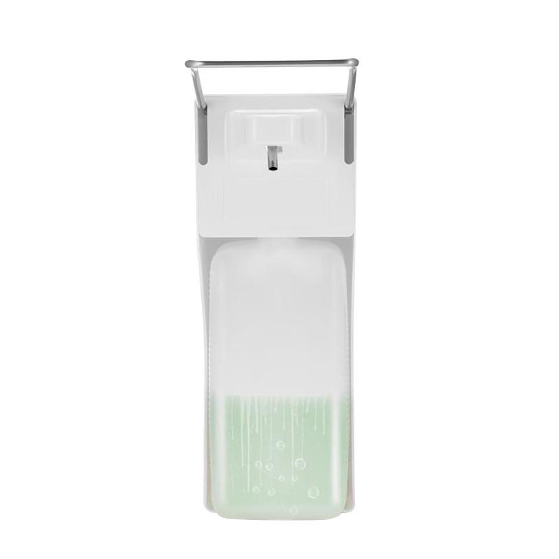 OIMG Manual Elbow Press Spray Soap Dispenser