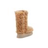 (WMNS) UGG Sustainable Fluff Momma Tall Boot 'Oat' Women's 1130771-OATT