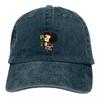 Mafalda Cartoon Multicolor Hat Dámská kšiltovka Peaked O věci je postaráno Osobní klobouky na ochranu hledí