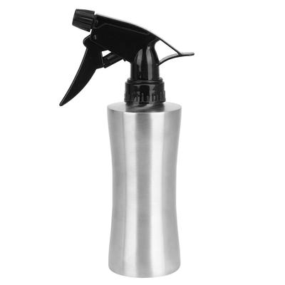 250ml Edelstahl Multifunktionale Wassersprühflasche Gießkanne Private Blumensprühdosen