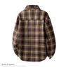 2025 Unisex Retro Plaid Long-Sleeve Shirt - Summer Casual Loose Fit
