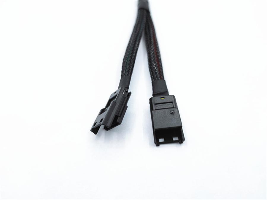 8" 4 Wire Can Bus Y-splitter Cable 558-465 For Holley EFI -Sniper- Terminator X