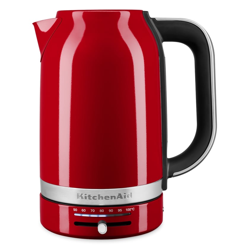 Kitchenaid Rychlovarná konvice 1,7 l 5Kek1701 Kitchenaid Barva: Lesklá červená