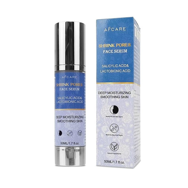 Salicylic acid lactose acid essence foreign trade hot style revitalizing and desalinating fine lines moisturizing lactic acid essence