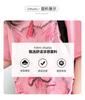 Girls' Summer Casual Set New Korean Style Fashionable Loose Girls' Summer Short Sleeved Shorts Set