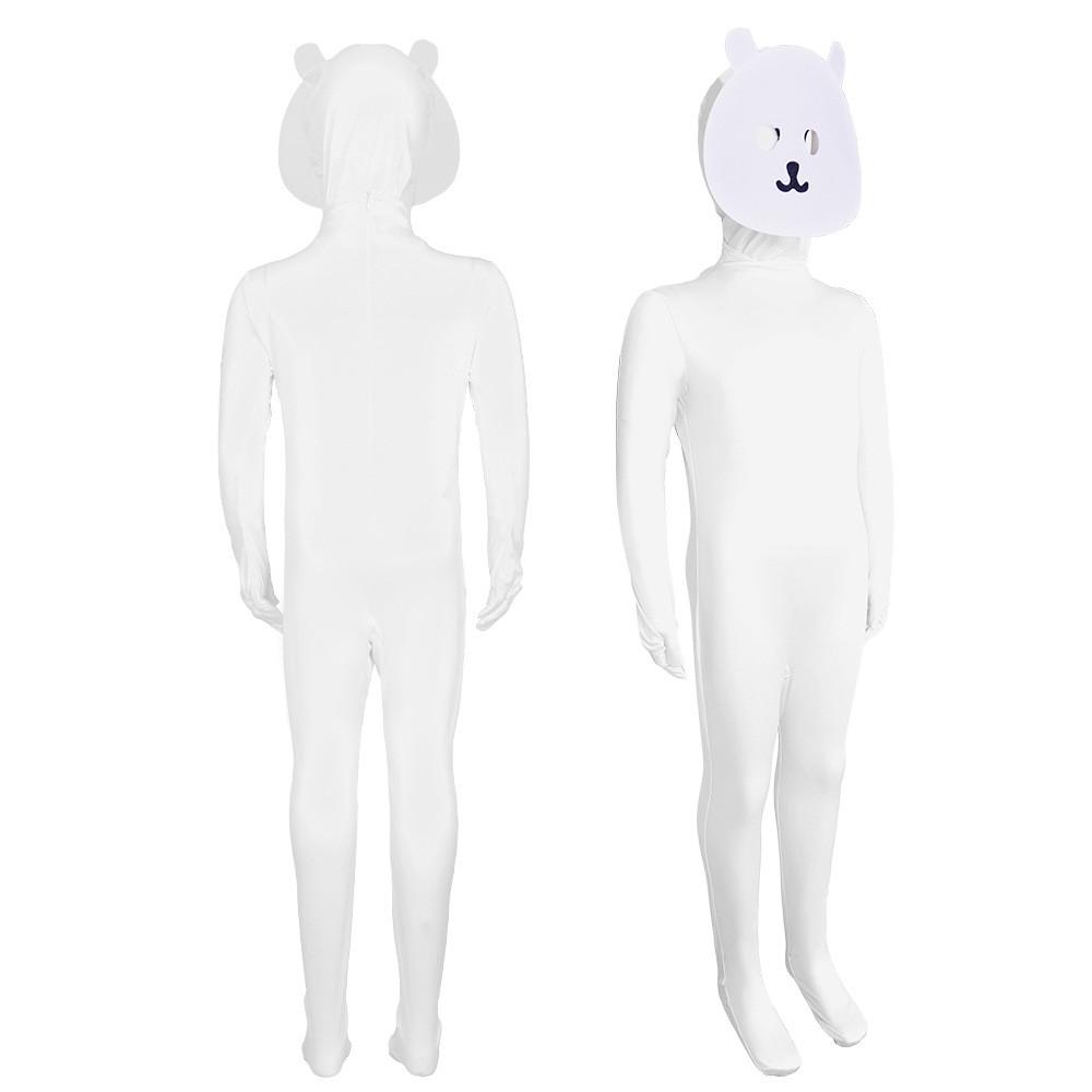 Cosplay Chiikawa Nagano Costume Costume Full Body Game Performance Jumpsuit