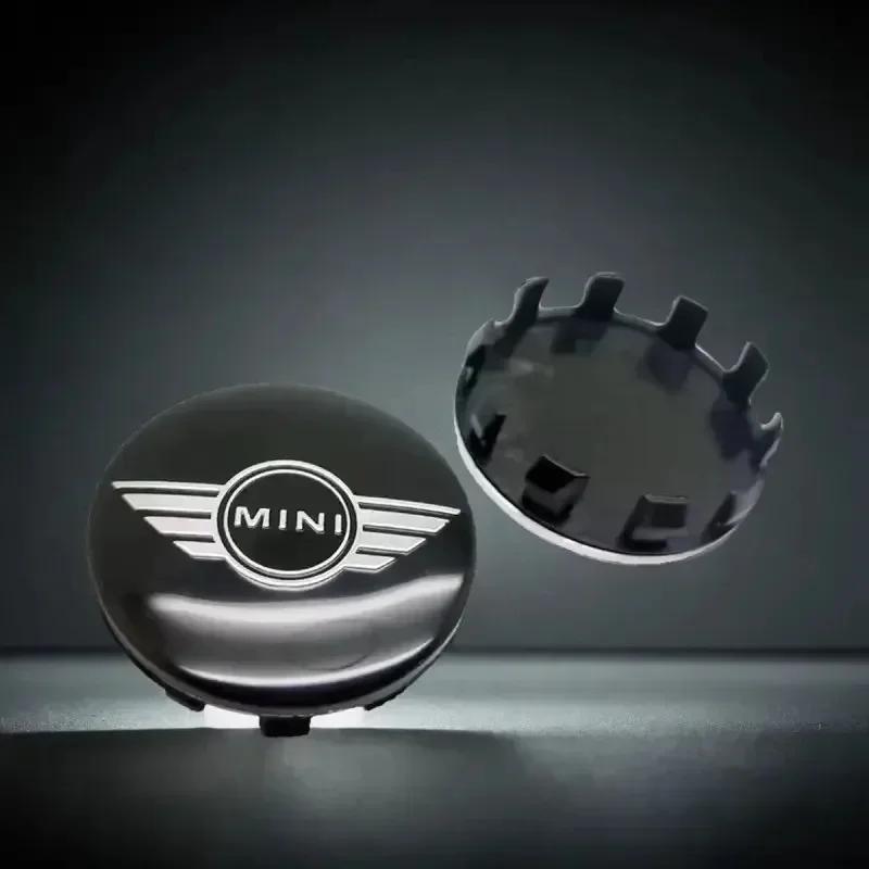 XZXCK1 For BMW New 2025 54mm/56MM For mini cooper Hub Center Cover clubman jcw F54 F55 F56 F57 R54 R55 R56 R57 Hub Cover Wheel Logo F R