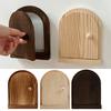 Copertura Interruttore Luce Porta in Legno Protezione Bambini Presa Elettrica a Muro Protettiva Pannello Murale Presa Forma Porta Cornice Decorativa