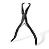 Anti-slip Stainless Steel Pliers Microlink Bead Remover Clamp  for Opening Micro Ring Beads
